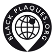 Black Plaques Logo